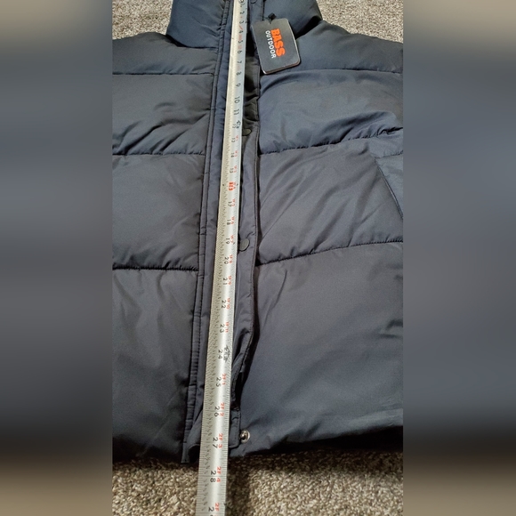 Bass Outdoor Women's Discovery Puffer Jacket NWT size XL - Picture 5 of 13